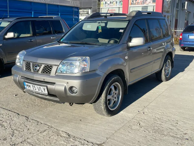 Nissan X-Trail - фото 1