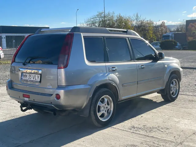 Nissan X-Trail - фото 2