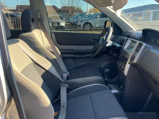 Nissan X-Trail - фото 5