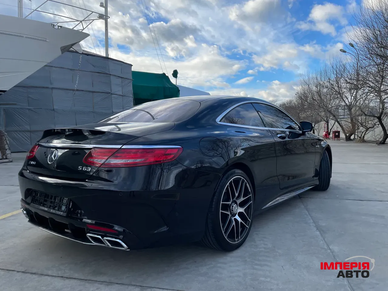 Mercedes-Benz S-Класс - фото 4