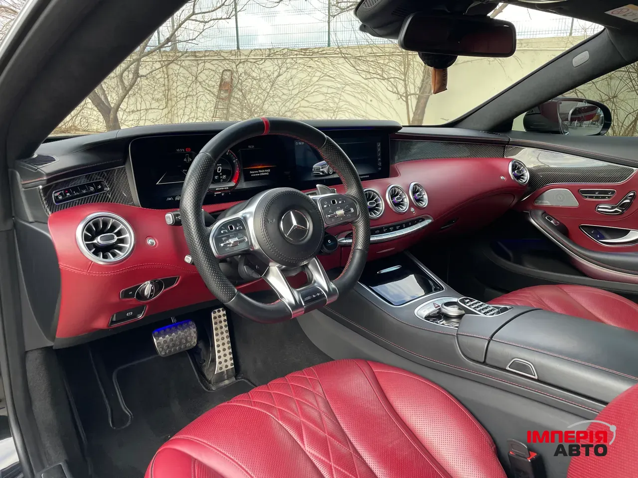 Mercedes-Benz S-Класс - фото 27