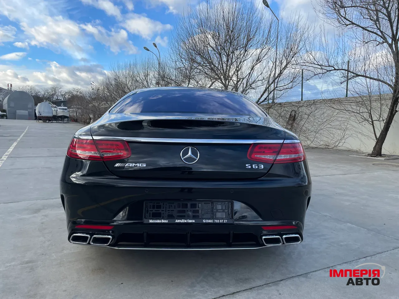 Mercedes-Benz S-Класс - фото 6