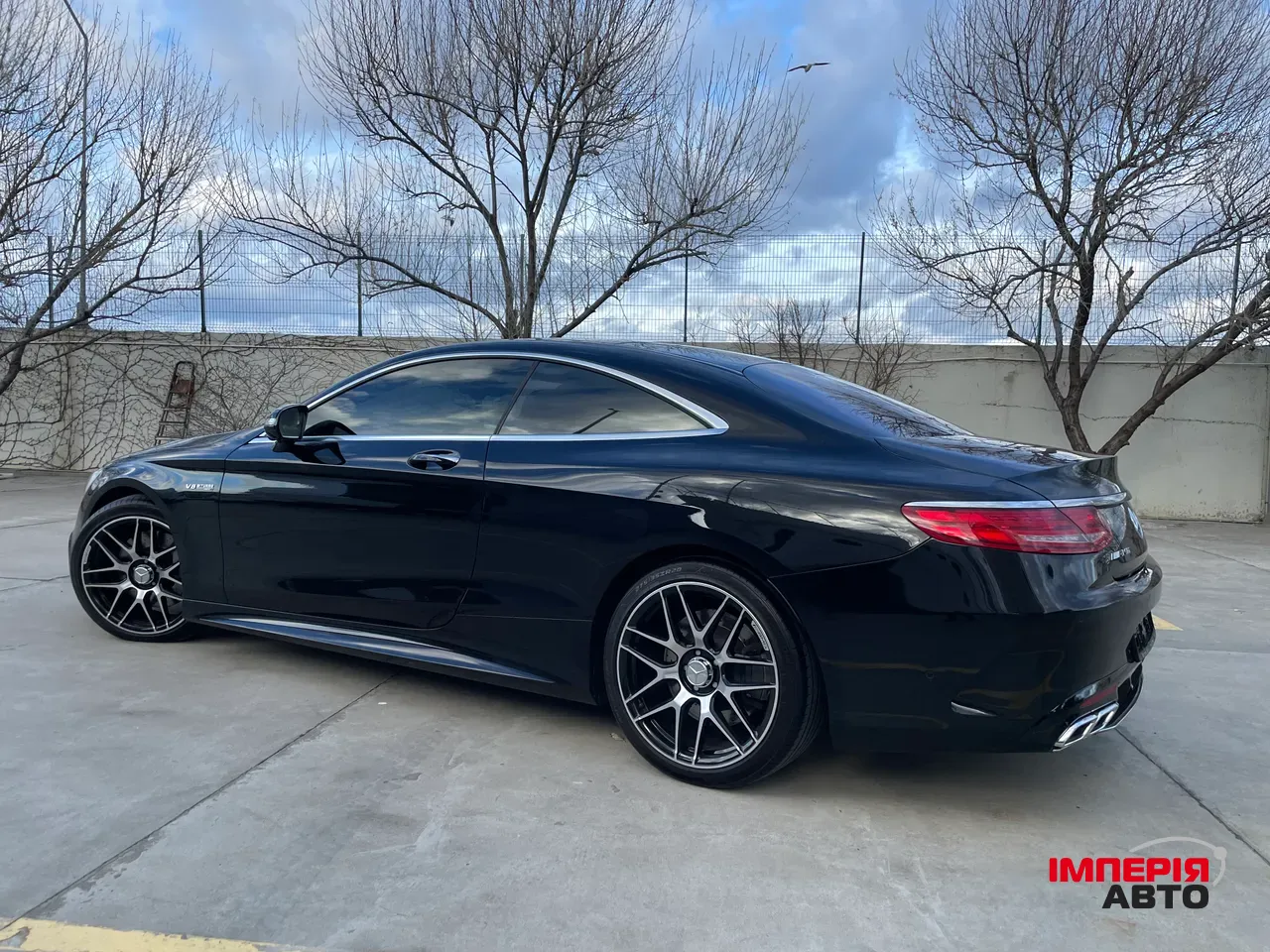 Mercedes-Benz S-Класс - фото 8