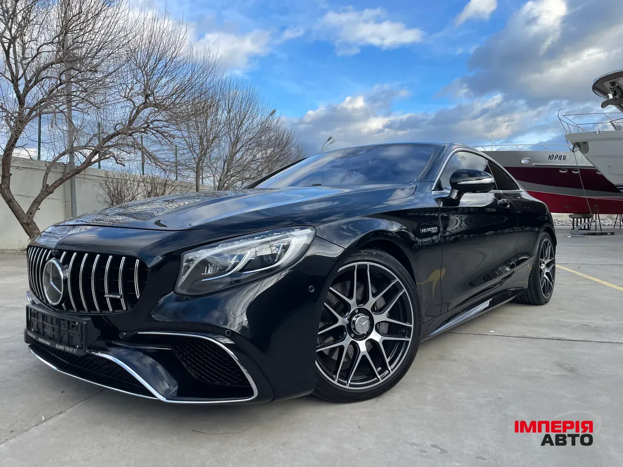 Mercedes-Benz S-Класс - фото 19