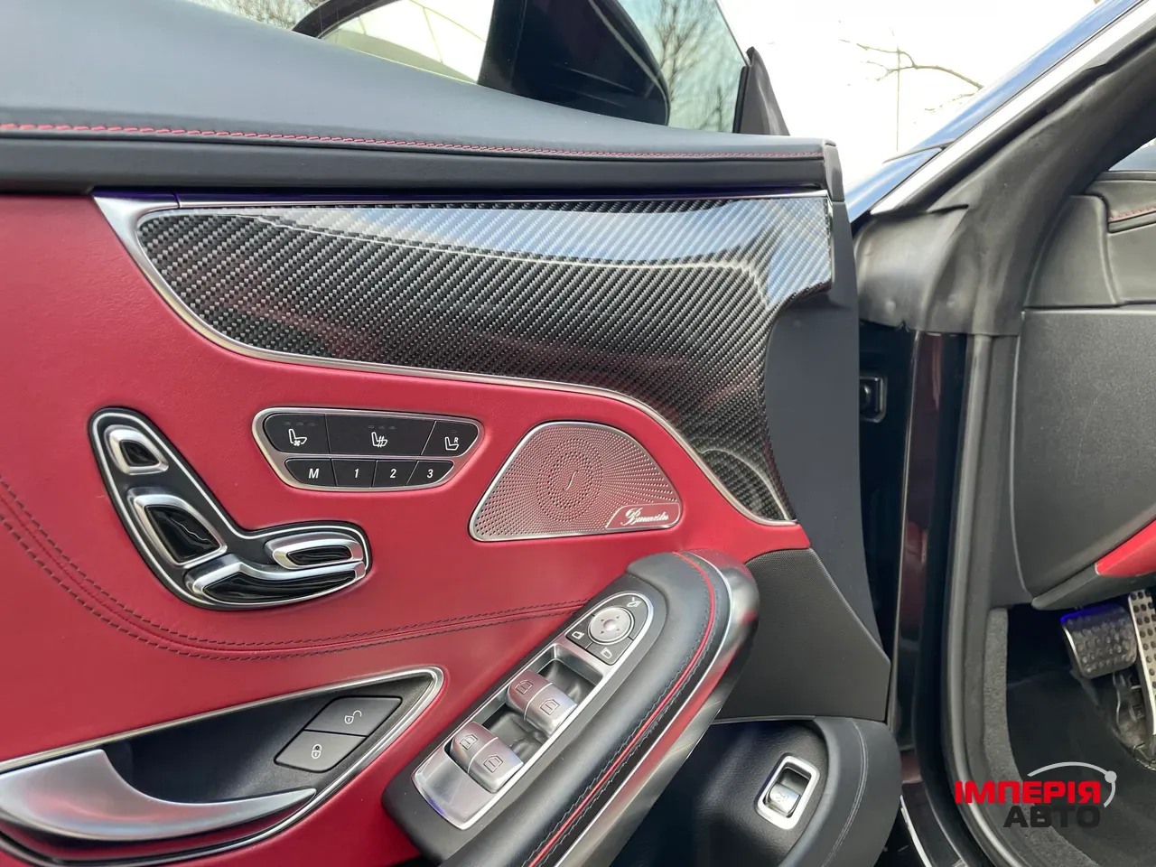 Mercedes-Benz S-Класс - фото 21