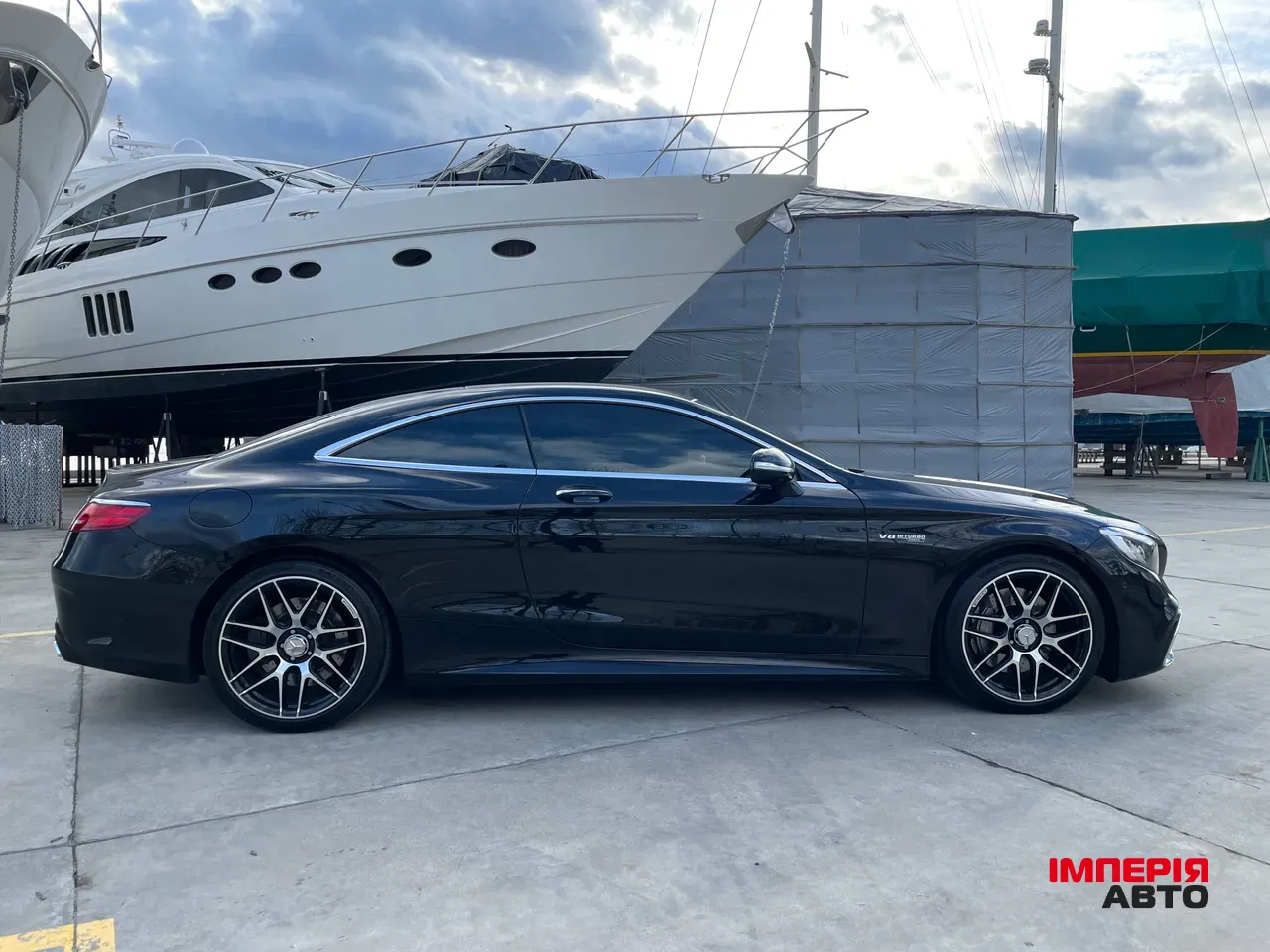 Mercedes-Benz S-Класс - фото 10