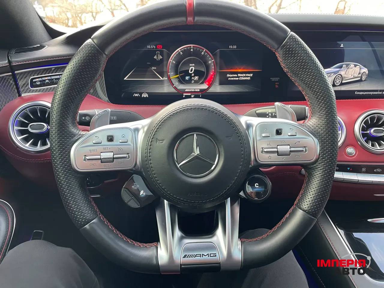 Mercedes-Benz S-Класс - фото 35