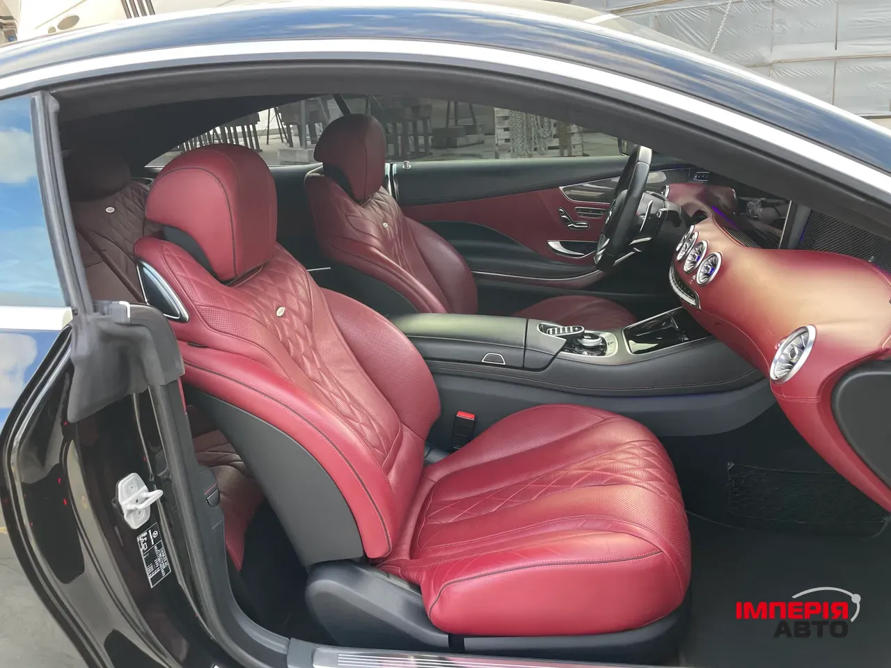 Mercedes-Benz S-Класс - фото 33