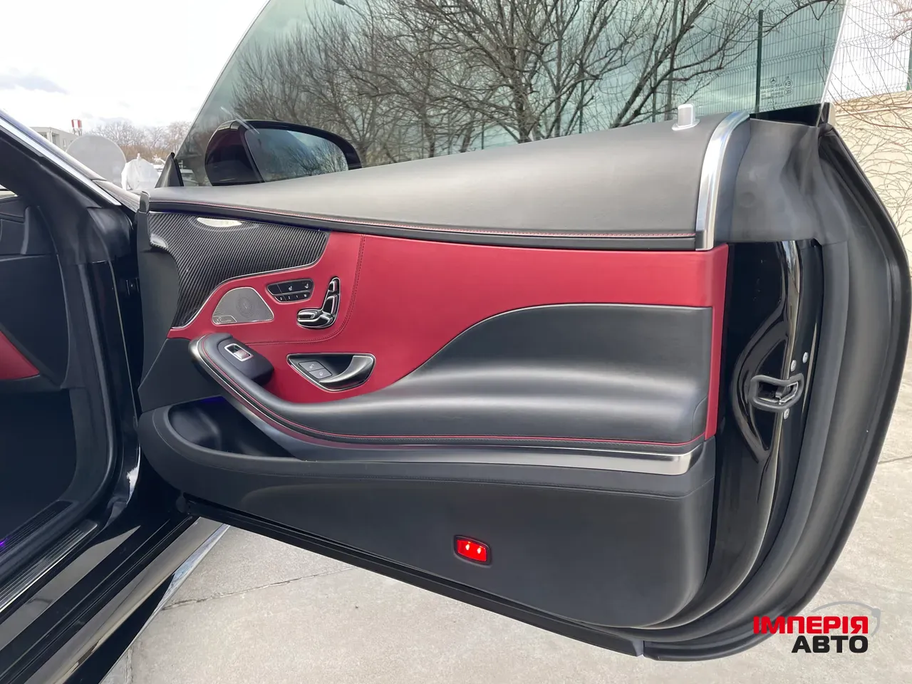 Mercedes-Benz S-Класс - фото 28