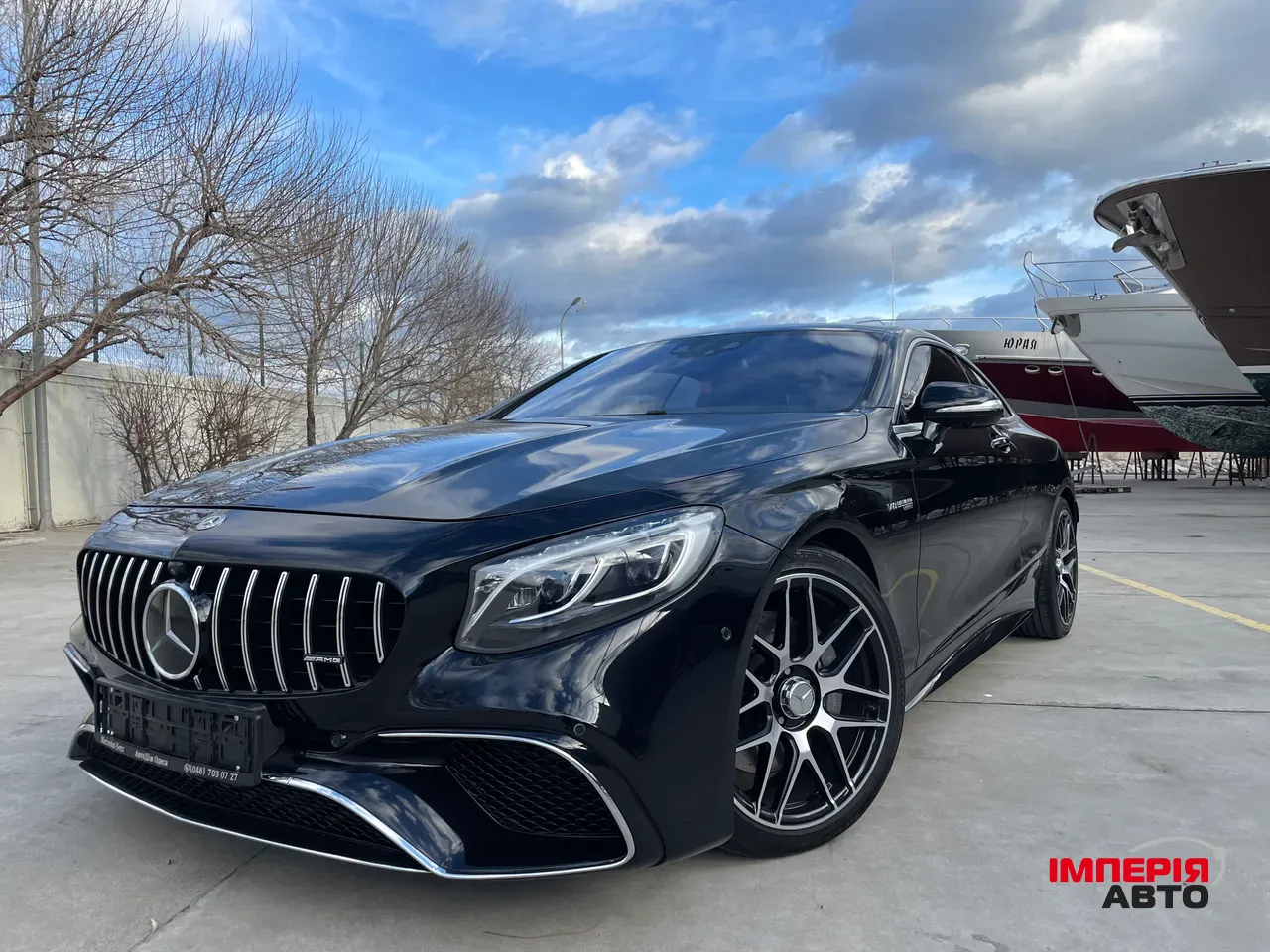 Mercedes-Benz S-Класс - фото 17