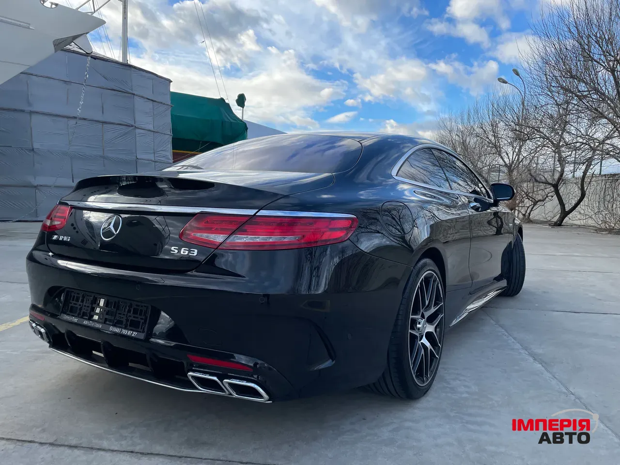 Mercedes-Benz S-Класс - фото 5