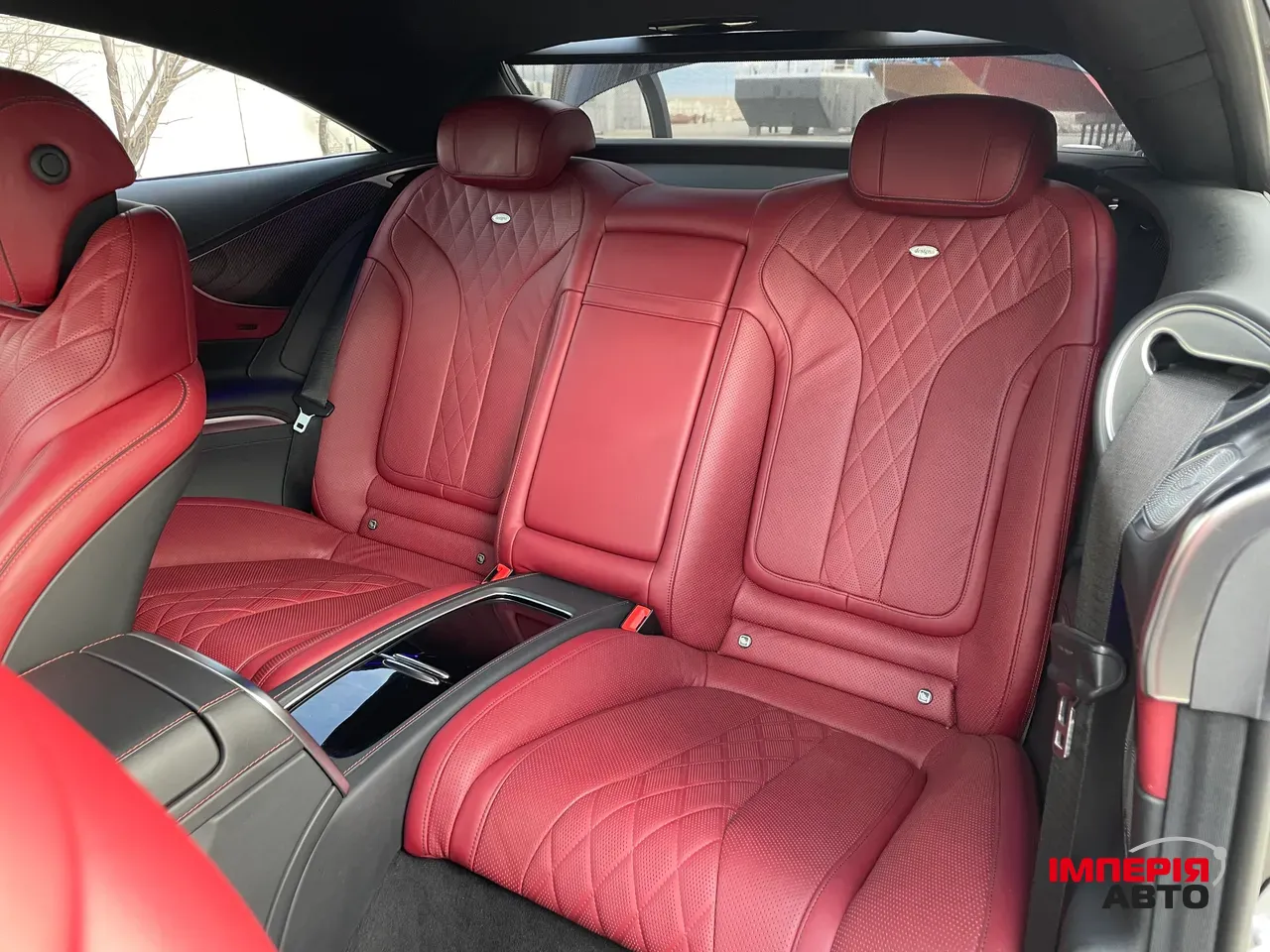 Mercedes-Benz S-Класс - фото 25