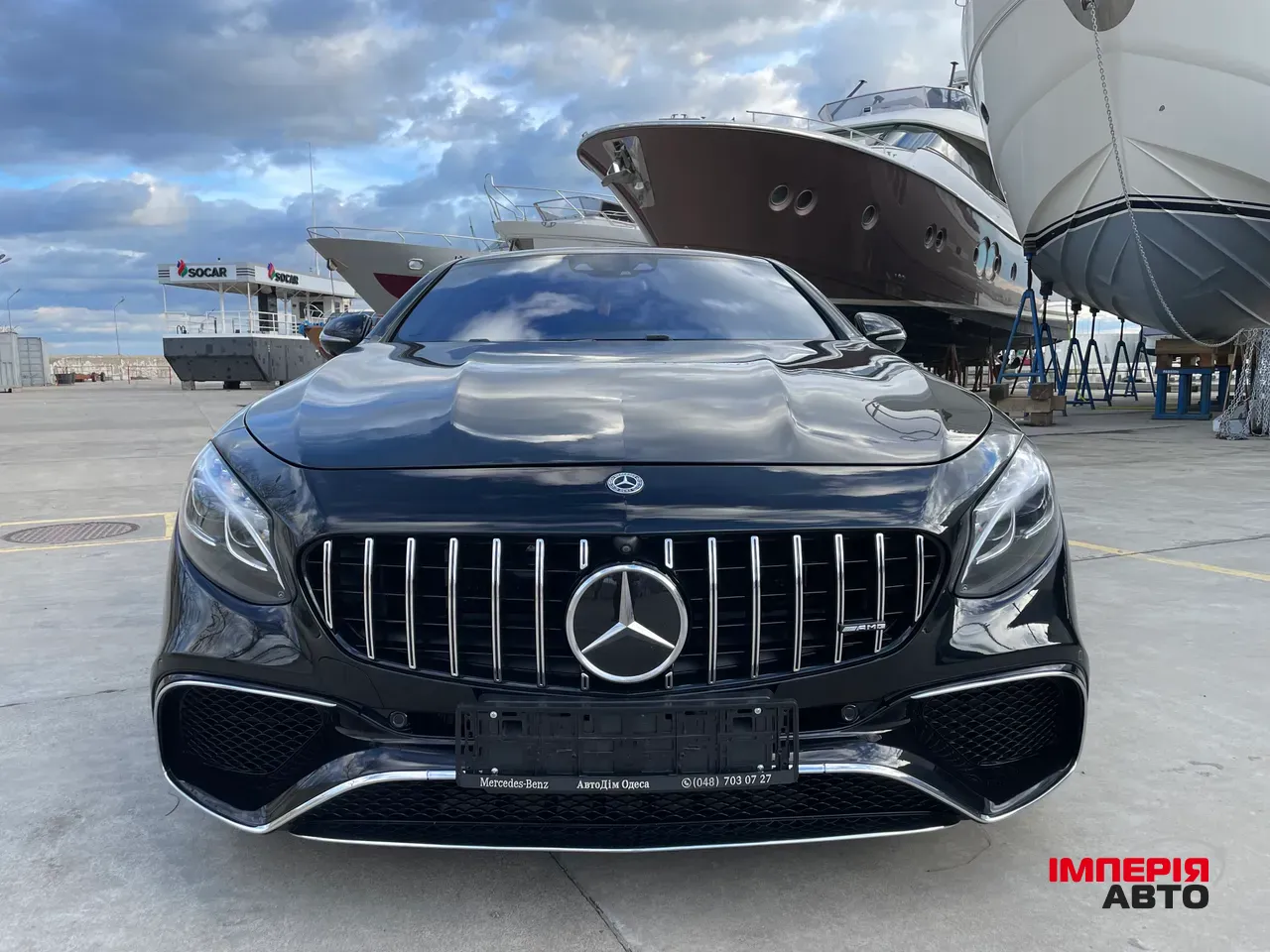 Mercedes-Benz S-Класс - фото 13