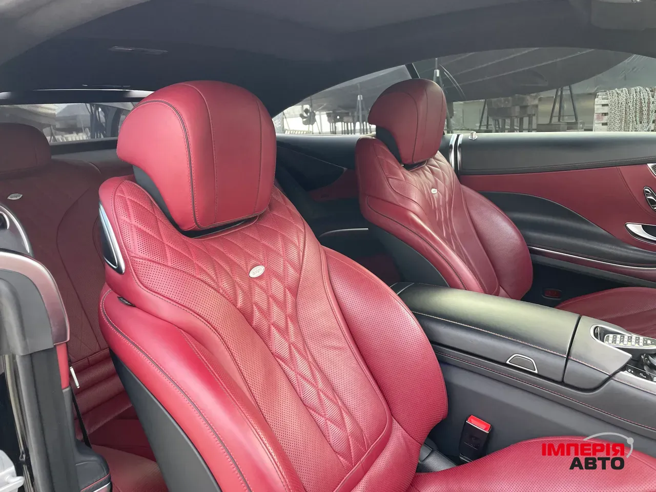 Mercedes-Benz S-Класс - фото 30