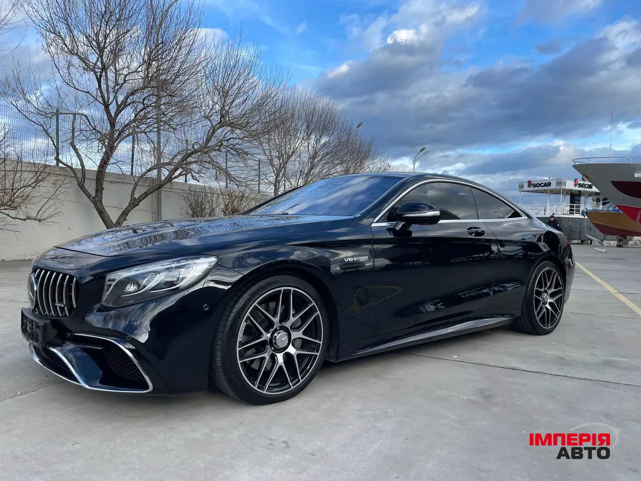 Mercedes-Benz S-Класс - фото 15