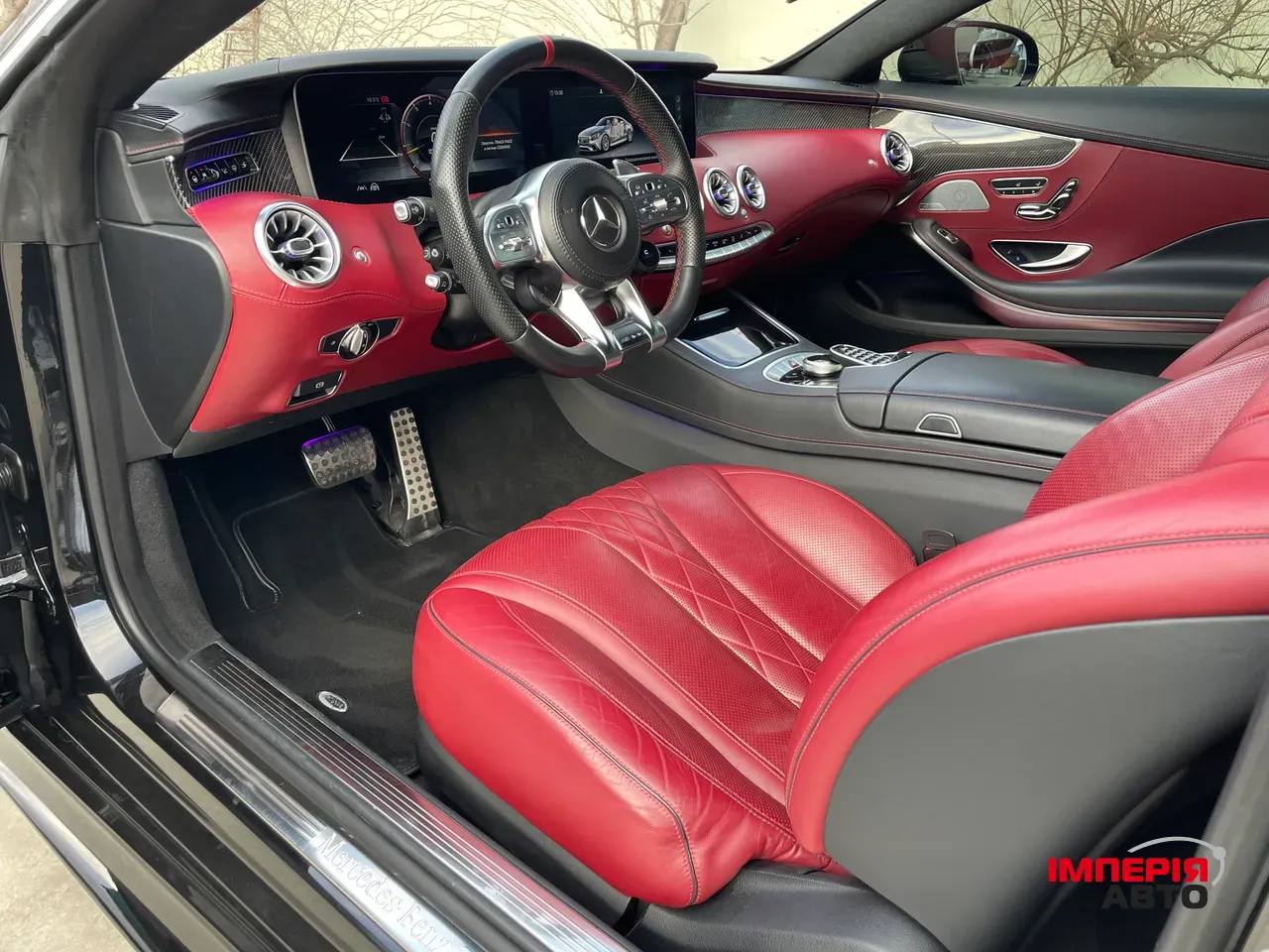 Mercedes-Benz S-Класс - фото 22