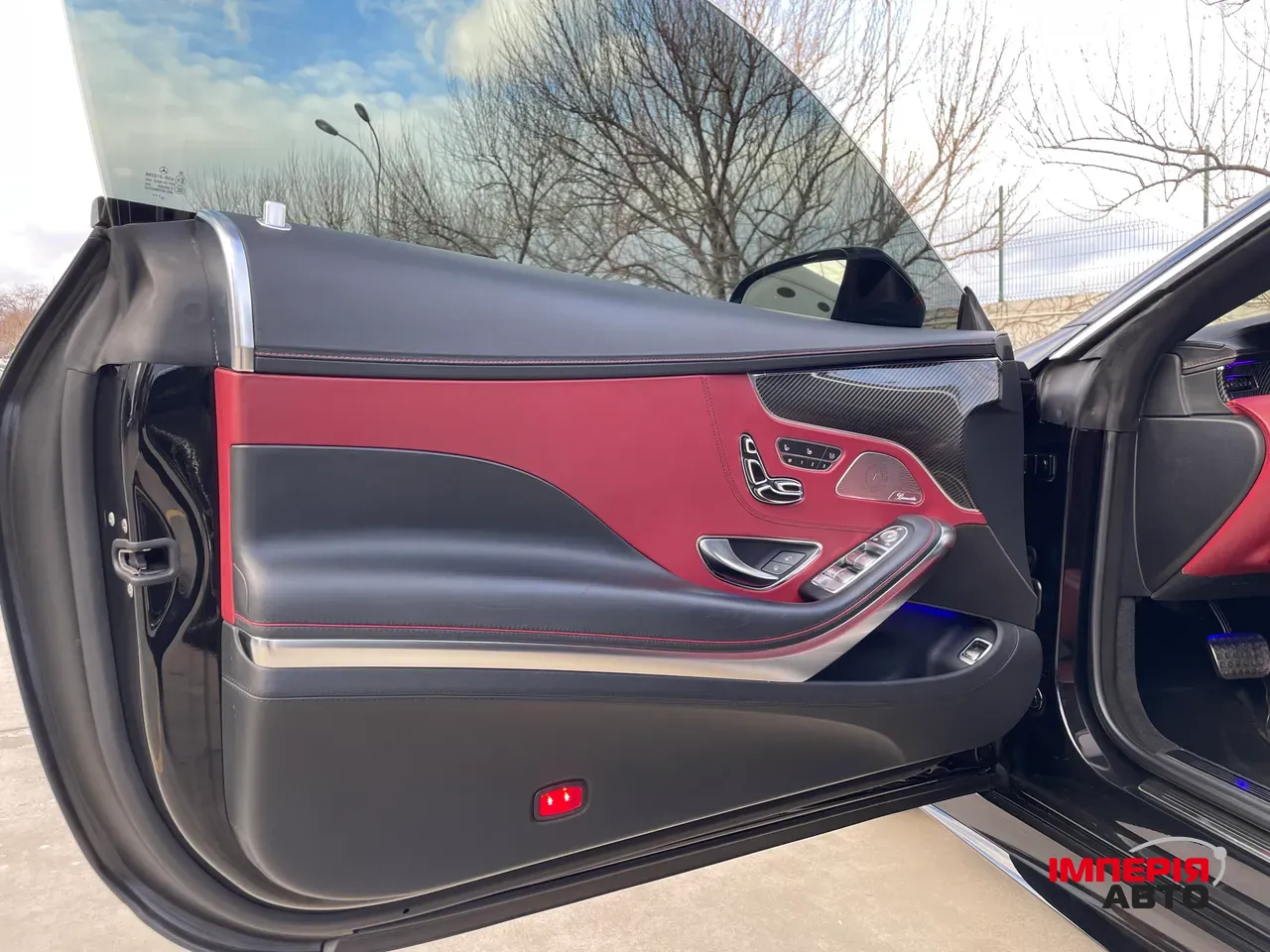 Mercedes-Benz S-Класс - фото 20