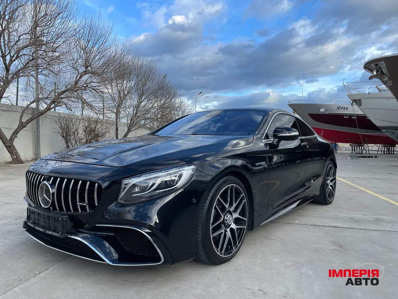 Mercedes-Benz S-Класс - фото 14