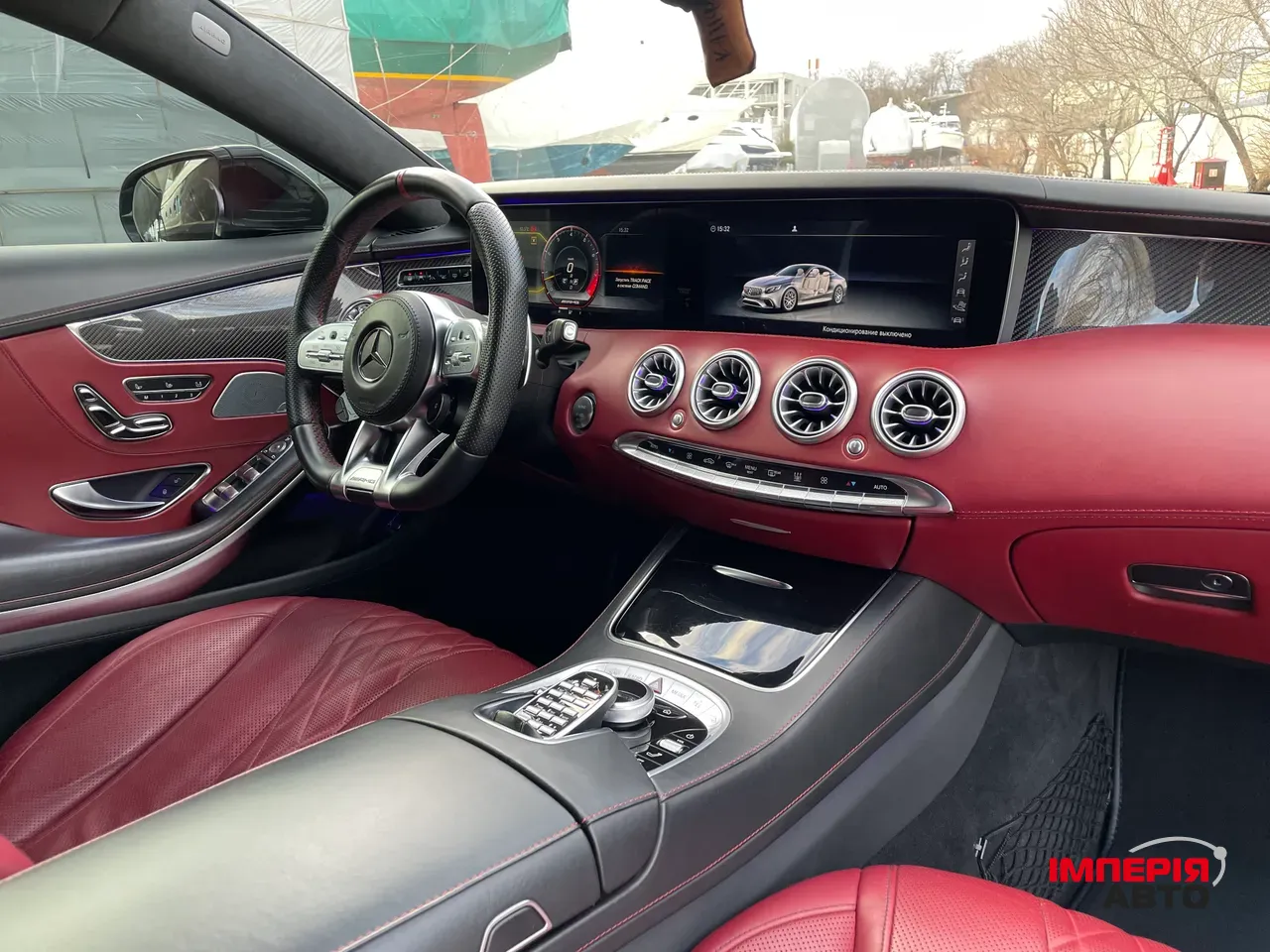 Mercedes-Benz S-Класс - фото 32