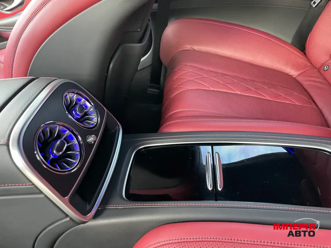 Mercedes-Benz S-Класс - фото 26