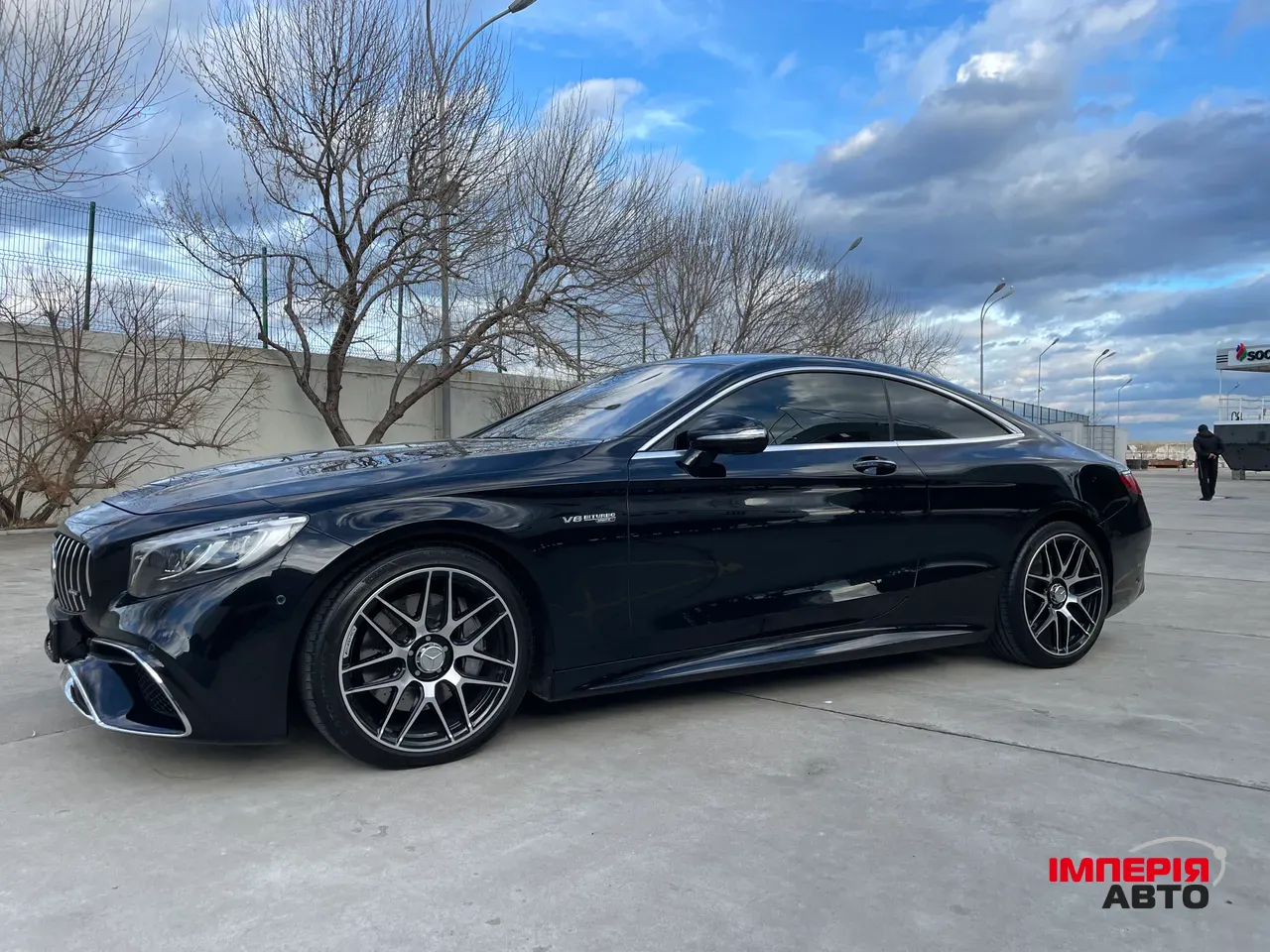 Mercedes-Benz S-Класс - фото 16