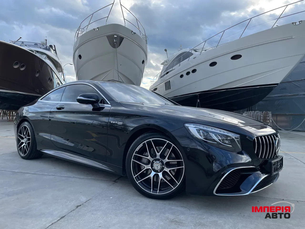 Mercedes-Benz S-Класс - фото 2