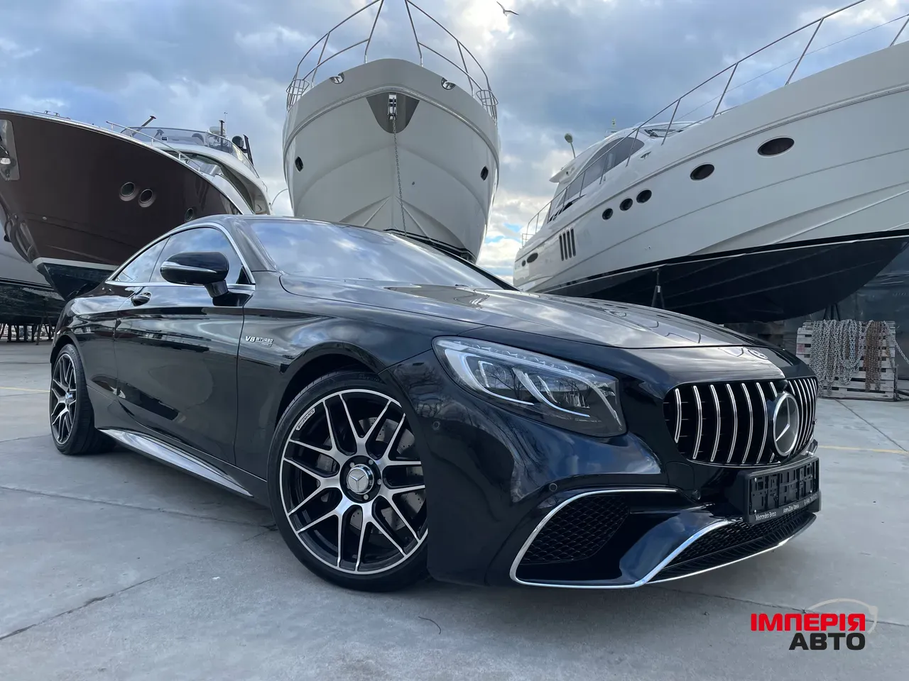 Mercedes-Benz S-Класс - фото 1