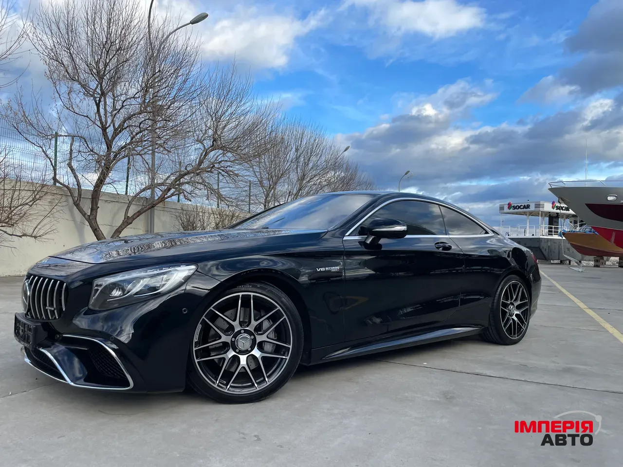 Mercedes-Benz S-Класс - фото 18