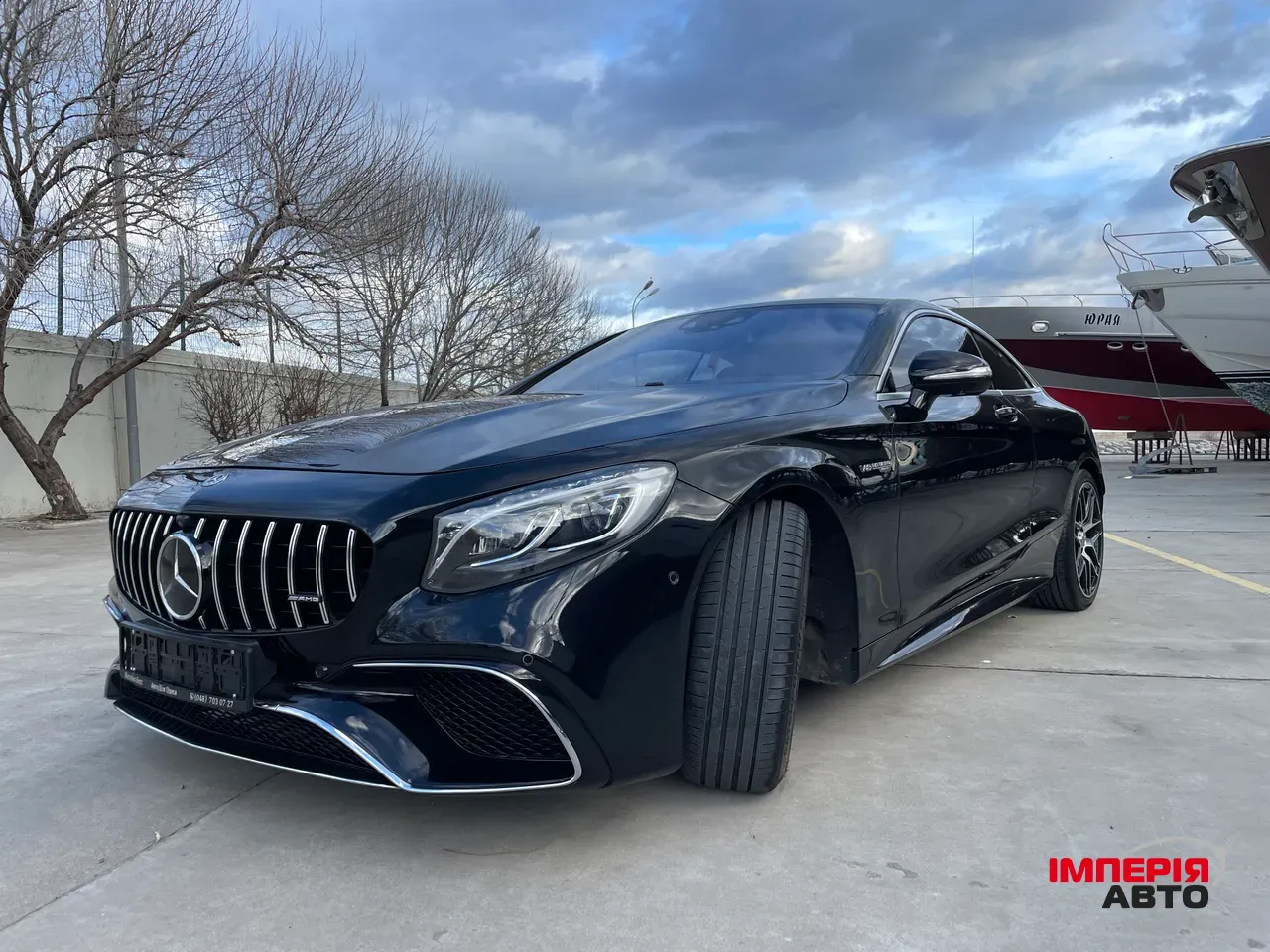 Mercedes-Benz S-Класс - фото 9