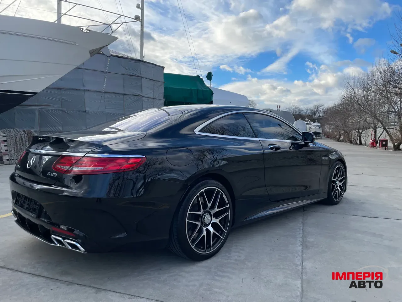 Mercedes-Benz S-Класс - фото 11