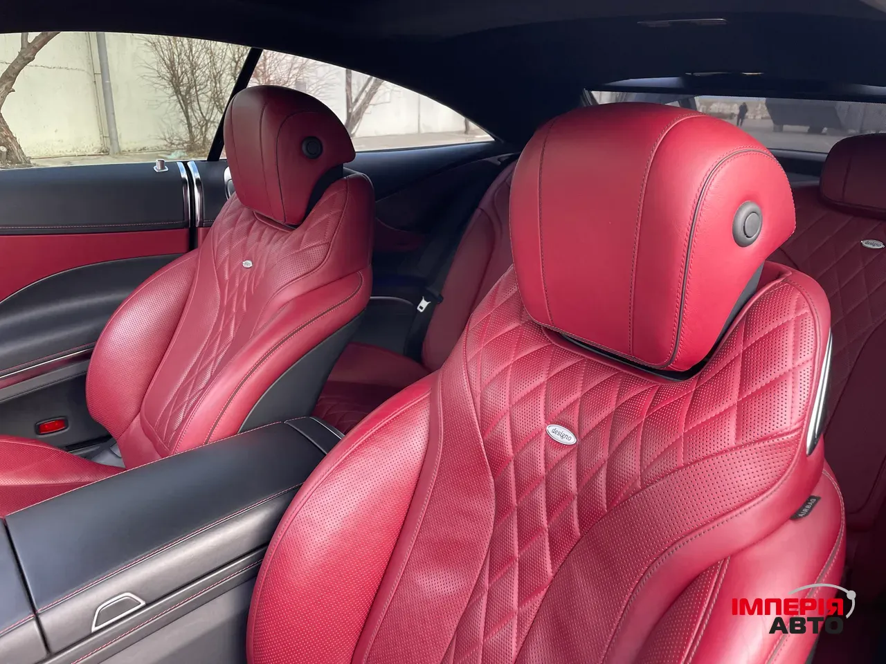 Mercedes-Benz S-Класс - фото 23