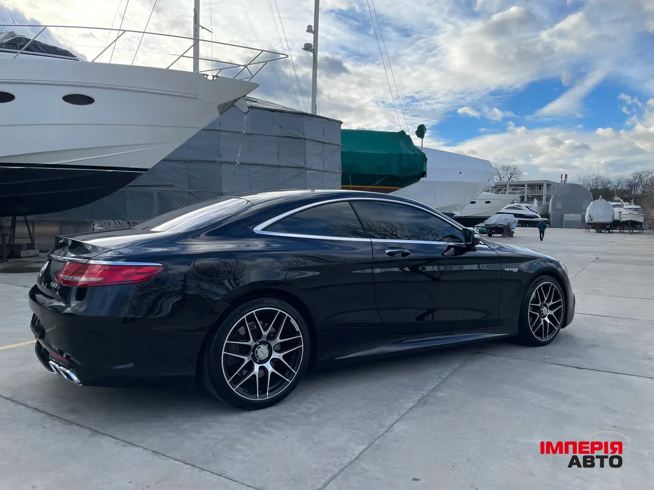 Mercedes-Benz S-Класс - фото 12