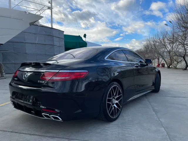 Mercedes-Benz S-Класс - фото 4