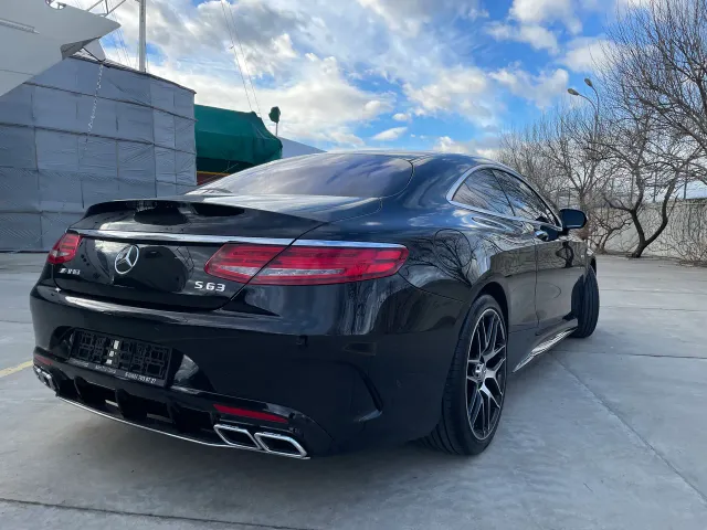 Mercedes-Benz S-Класс - фото 5