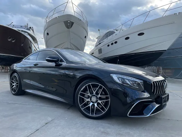 Mercedes-Benz S-Класс - фото 2