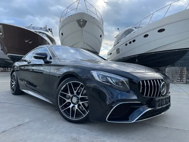 Mercedes-Benz S-Класс - фото 1