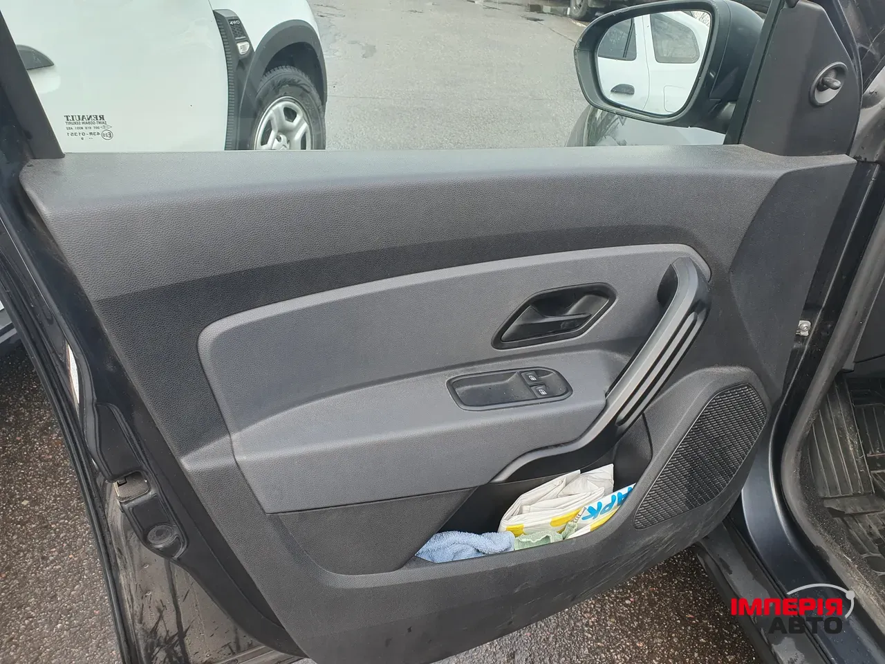 Renault Duster - фото 8