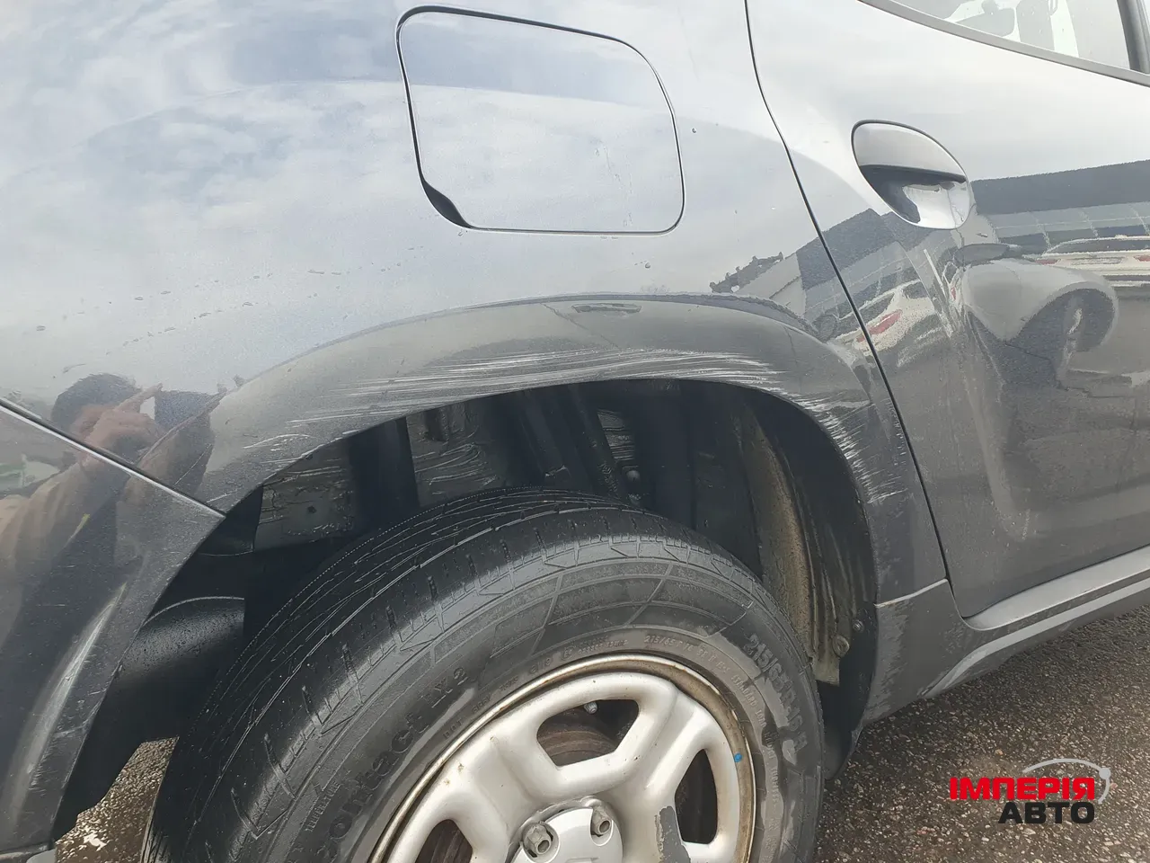 Renault Duster - фото 7