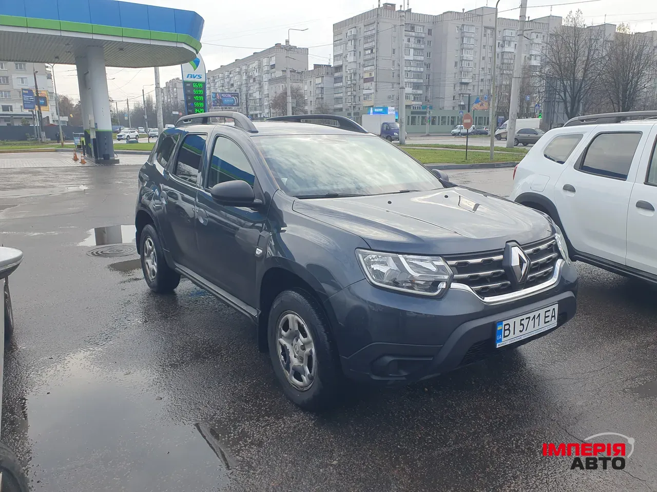 Renault Duster - фото 1