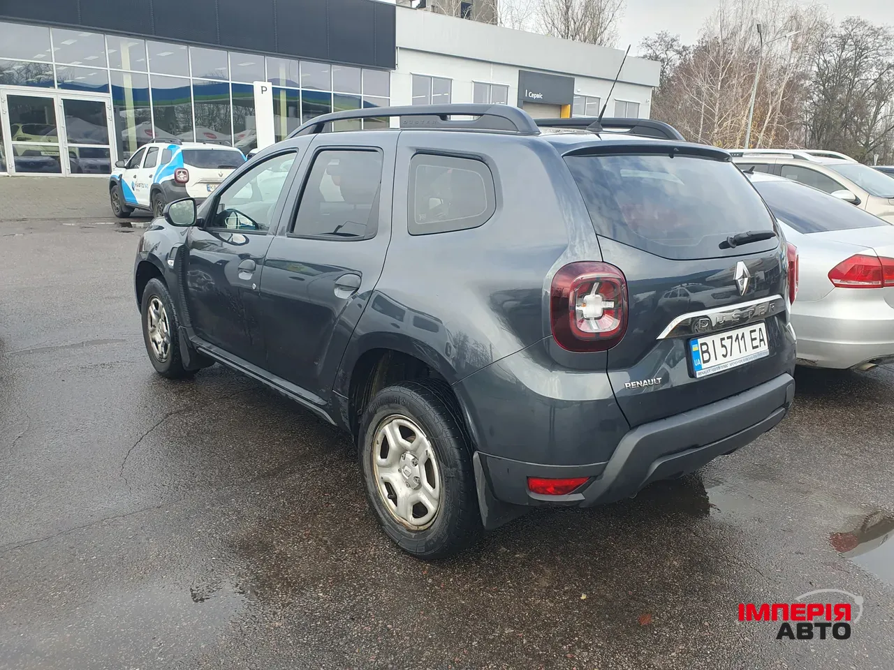 Renault Duster - фото 3