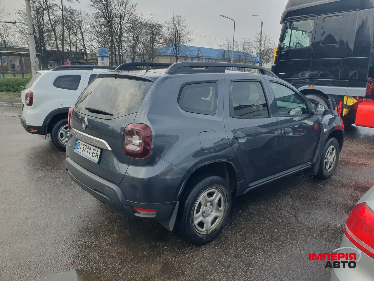 Renault Duster - фото 4