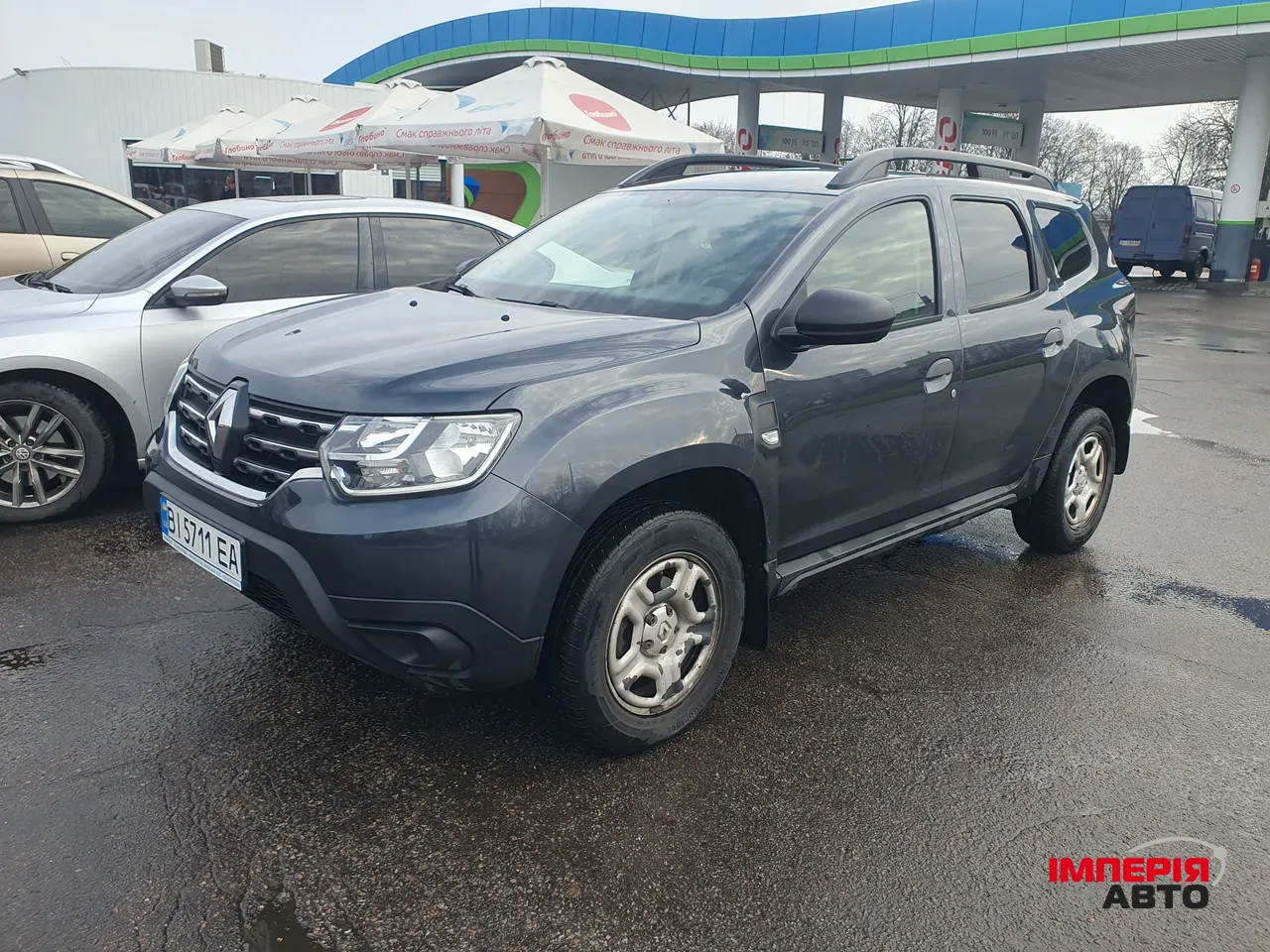 Renault Duster - фото 2