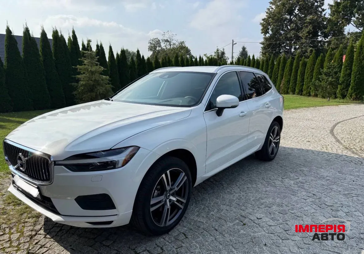 Volvo XC60 - фото 5