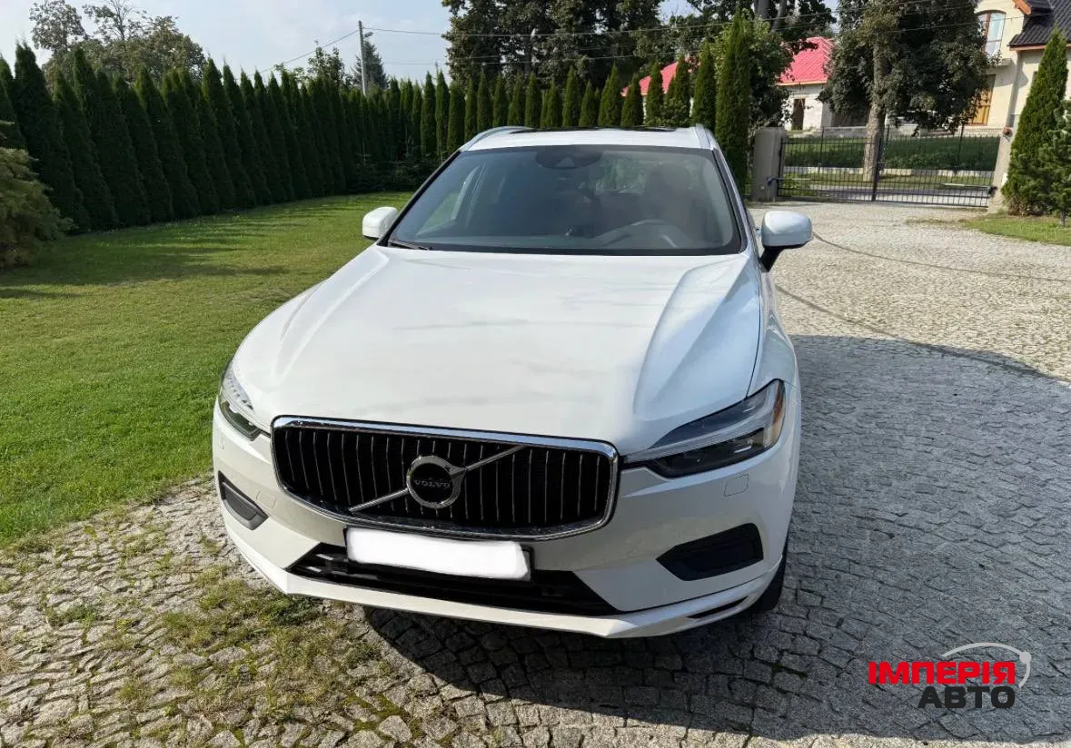 Volvo XC60 - фото 4