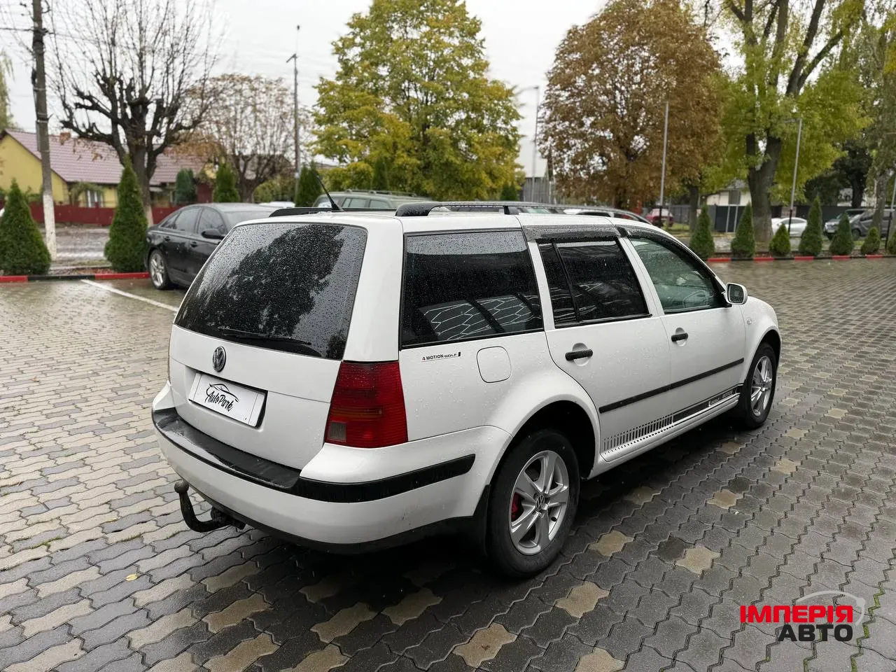 Volkswagen Golf - фото 4