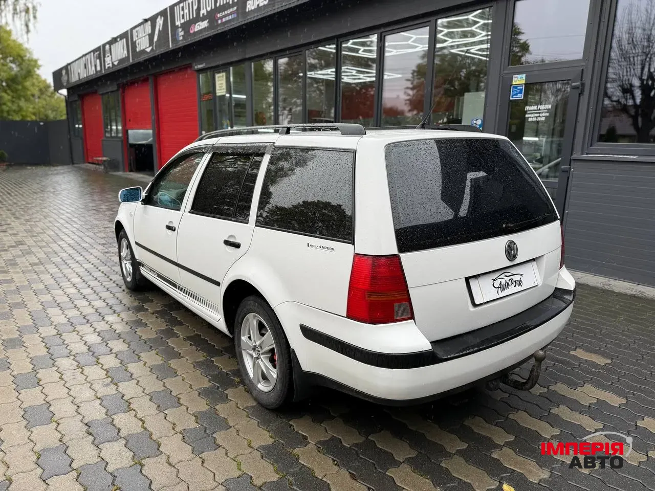 Volkswagen Golf - фото 5