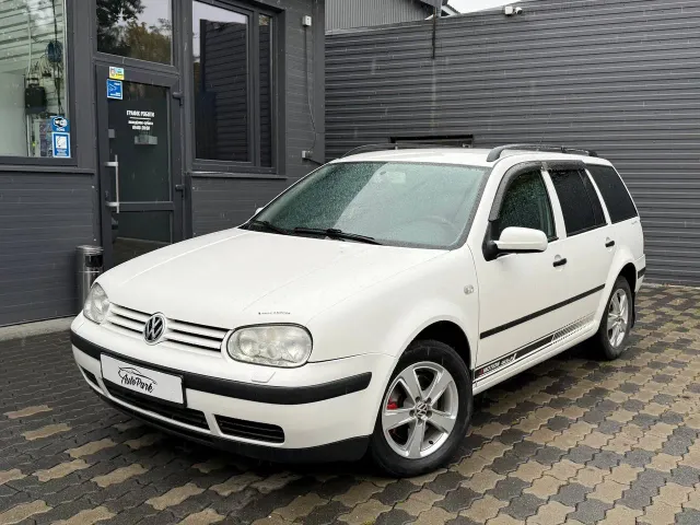 Volkswagen Golf - фото 1