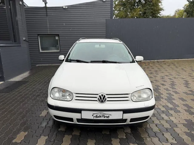 Volkswagen Golf - фото 2