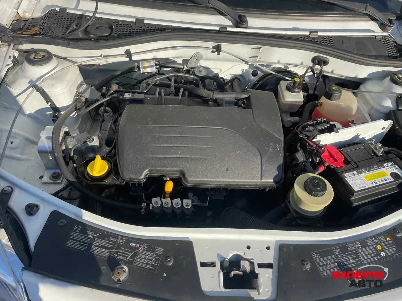 Dacia Sandero - фото 10