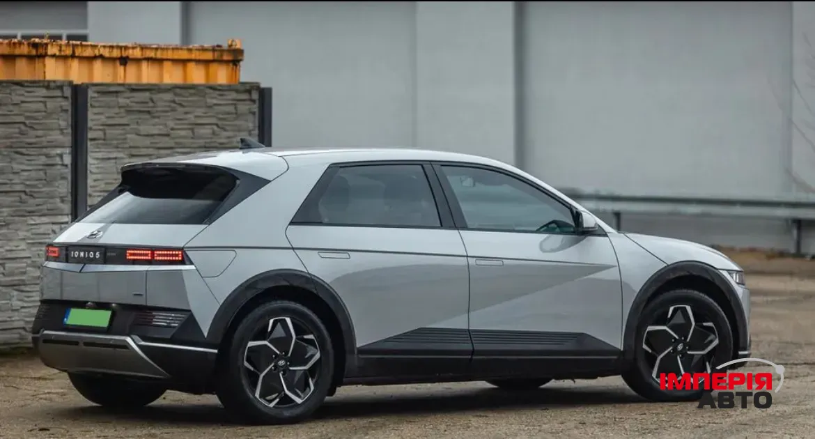 Hyundai IONIQ 5 - фото 4
